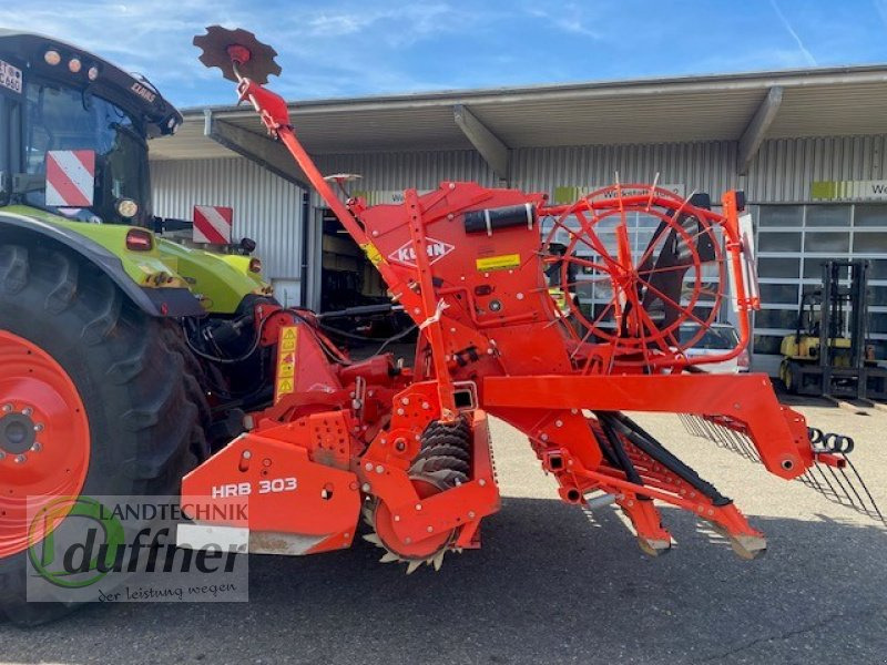 Kuhn HRB 303 Integra 3003 - الة بذر: صور 3 Kuhn HRB 303 Integra 3003 - الة بذر: صور 3