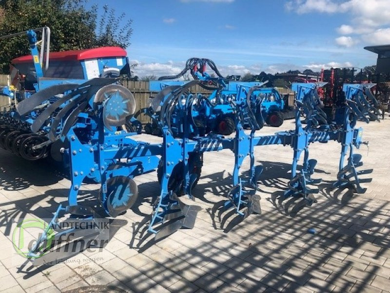 Lemken Juwel 7 MV 5 N 100 - محراث: صور 3 Lemken Juwel 7 MV 5 N 100 - محراث: صور 3