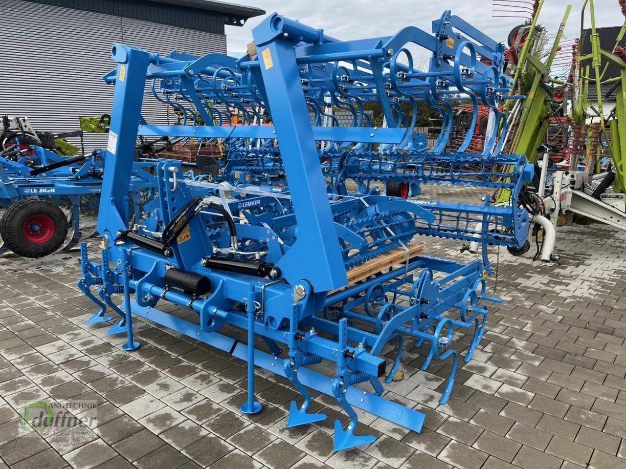 Lemken Korund 8/600 K - مسلفة: صور 3 Lemken Korund 8/600 K - مسلفة: صور 3