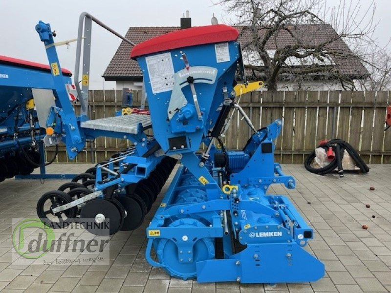 Lemken Zirkon 8/300 + Saphir 9/300 - الة بذر: صور 2 Lemken Zirkon 8/300 + Saphir 9/300 - الة بذر: صور 2