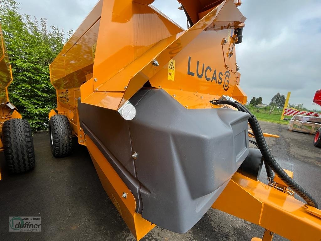 Lucas Castor+ 60R - معدة تغليف البالات: صور 4 Lucas Castor+ 60R - معدة تغليف البالات: صور 4