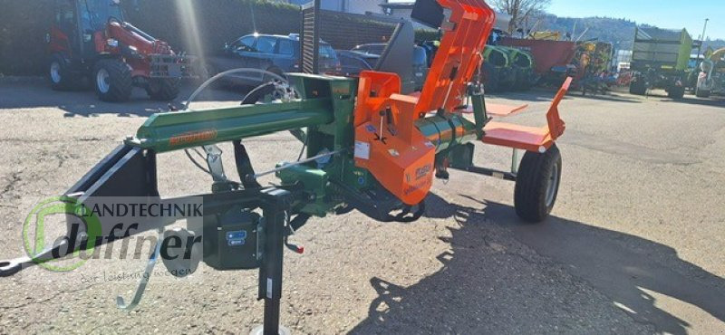 Posch SplitMaster 26 - آلة تقطيع الخشب: صور 1 Posch SplitMaster 26 - آلة تقطيع الخشب: صور 1