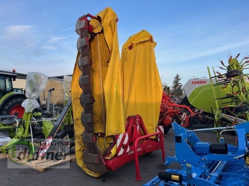 Pöttinger Novadisc 900 - جزازة: صور 1 Pöttinger Novadisc 900 - جزازة: صور 1
