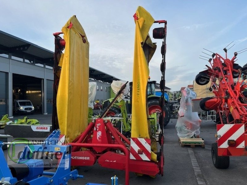 Pöttinger Novadisc 900 - جزازة: صور 4 Pöttinger Novadisc 900 - جزازة: صور 4