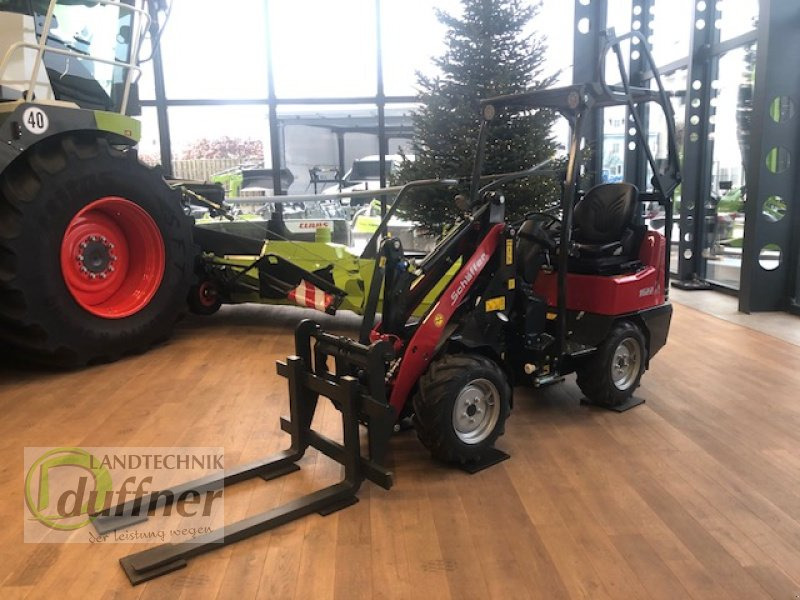 Schäffer 1622 - لودر مفصلي صغير: صور 2 Schäffer 1622 - لودر مفصلي صغير: صور 2