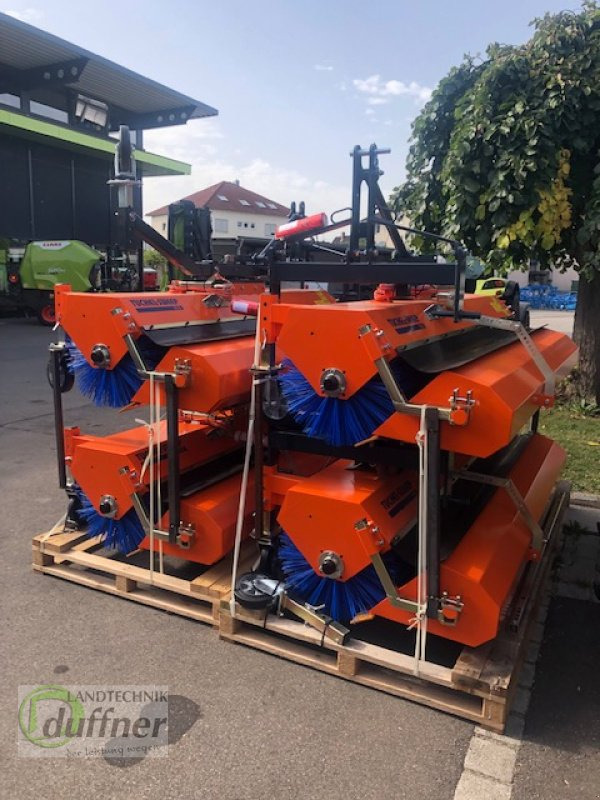 Tuchel Eco 230 Front - مكنسة - سيارة بلدية: صور 3 Tuchel Eco 230 Front - مكنسة - سيارة بلدية: صور 3