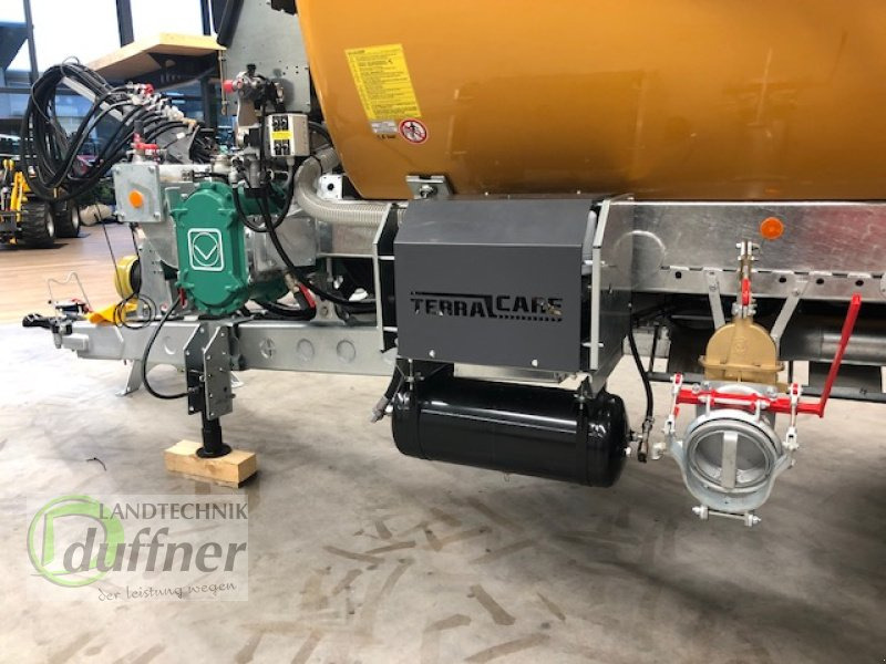 جديد صهريج السماد السائل Zunhammer SKE 18,5 PU: صور 11 جديد صهريج السماد السائل Zunhammer SKE 18,5 PU: صور 11