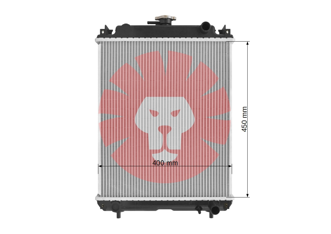 CATERPILLAR MM30CR MM40CR E303CR - المشعاع - حفارة: صور 3 CATERPILLAR MM30CR MM40CR E303CR - المشعاع - حفارة: صور 3