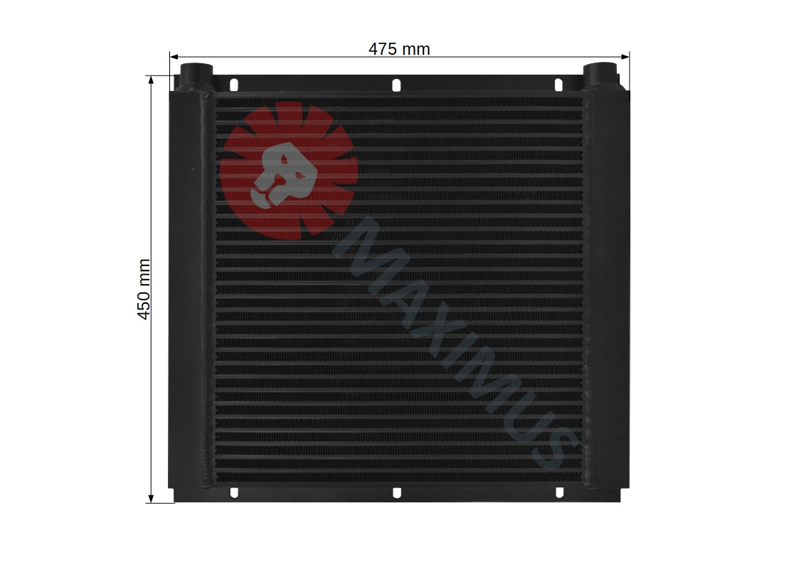 CLAAS ARES 577-547 , 656-616 , 697-617 , 836-715 , 836-816 , 720-710 - مبرد الزيت - جرار: صور 2 CLAAS ARES 577-547 , 656-616 , 697-617 , 836-715 , 836-816 , 720-710 - مبرد الزيت - جرار: صور 2