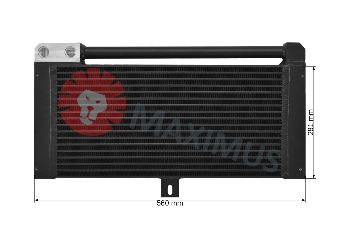 MASSEY FERGUSON MF 6485 MF 6490 T3 MF 6495 T3 MF 6497 T3 MF 6499 T3 - مبرد الزيت - جرار: صور 2 MASSEY FERGUSON MF 6485 MF 6490 T3 MF 6495 T3 MF 6497 T3 MF 6499 T3 - مبرد الزيت - جرار: صور 2