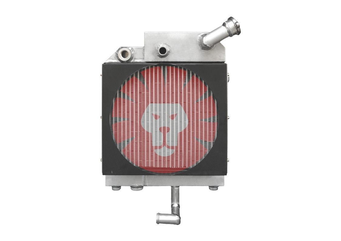 STRASSMAYR BF400 - المشعاع - معدات صناعية: صور 1 STRASSMAYR BF400 - المشعاع - معدات صناعية: صور 1