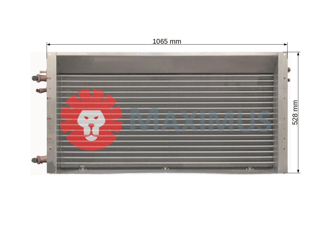 THERMO KING T1000 T1200 - رديتر مكيف - مبردة مقطورة: صور 4 THERMO KING T1000 T1200 - رديتر مكيف - مبردة مقطورة: صور 4