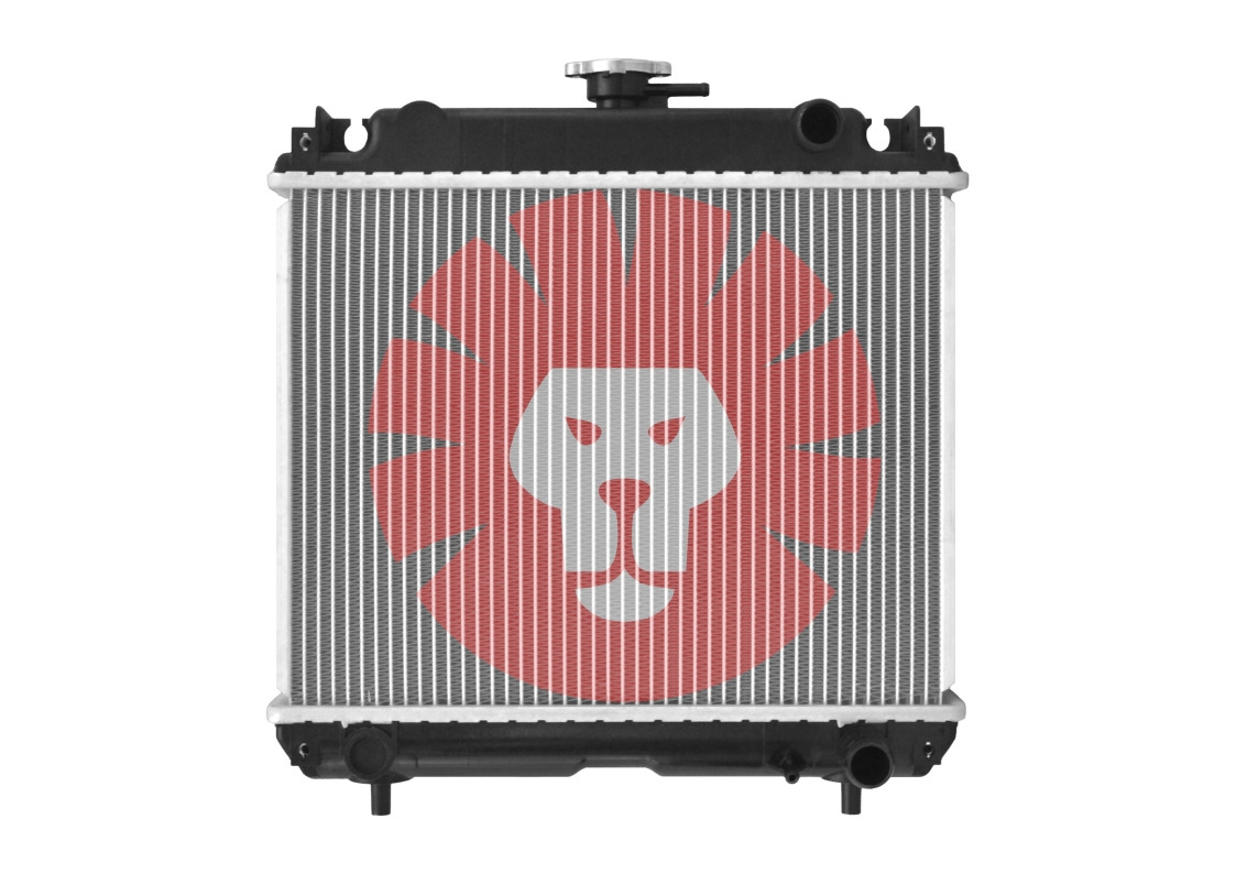 YANMAR F190 F210 F230 F250 - المشعاع - جرار صغير: صور 1 YANMAR F190 F210 F230 F250 - المشعاع - جرار صغير: صور 1