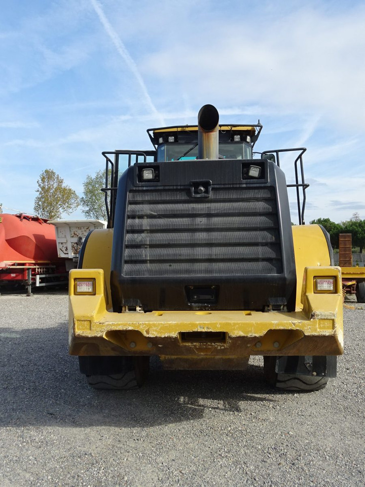 اللودر بعجل CATERPILLAR 972K: صور 7