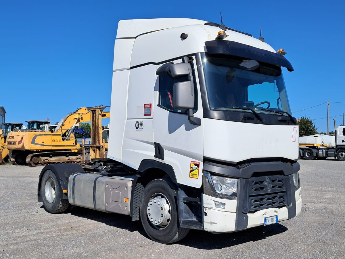 RENAULT PREMIUM 470 - شاحنة جرار: صور 4 RENAULT PREMIUM 470 - شاحنة جرار: صور 4