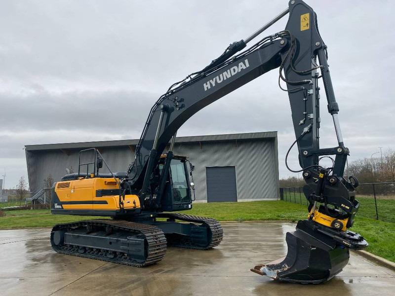 Engcon EC233, OQ80, GB29 = Rotator + Coupler + Gripper + - ملحقات - آلات البناء: صور 3 Engcon EC233, OQ80, GB29 = Rotator + Coupler + Gripper + - ملحقات - آلات البناء: صور 3