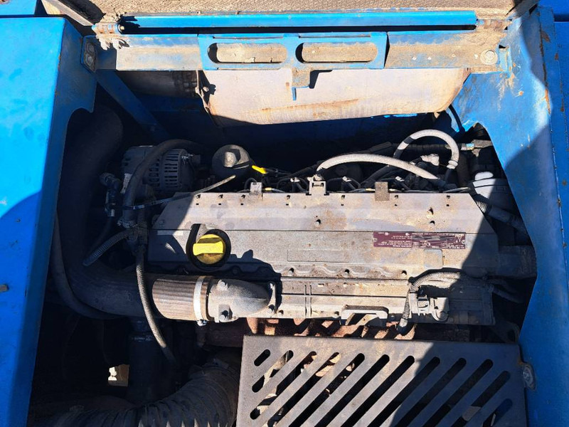 حفارة النقل والشحن لنقل القمامة Fuchs MHL335 + Grapple + Reman Engine: صور 10