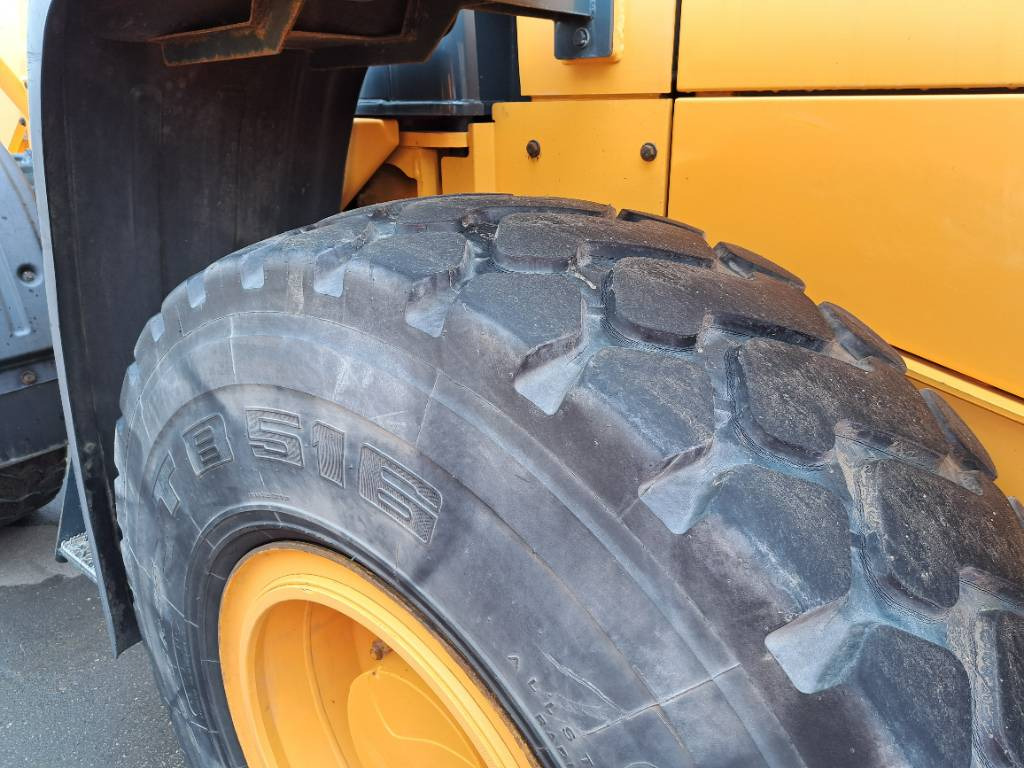 Hyundai HL740-9 XTD, HL740XTD-9 - اللودر بعجل: صور 5 Hyundai HL740-9 XTD, HL740XTD-9 - اللودر بعجل: صور 5