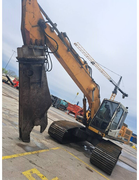 Liebherr R 924 B HD S L - حفارات زحافة: صور 2 Liebherr R 924 B HD S L - حفارات زحافة: صور 2