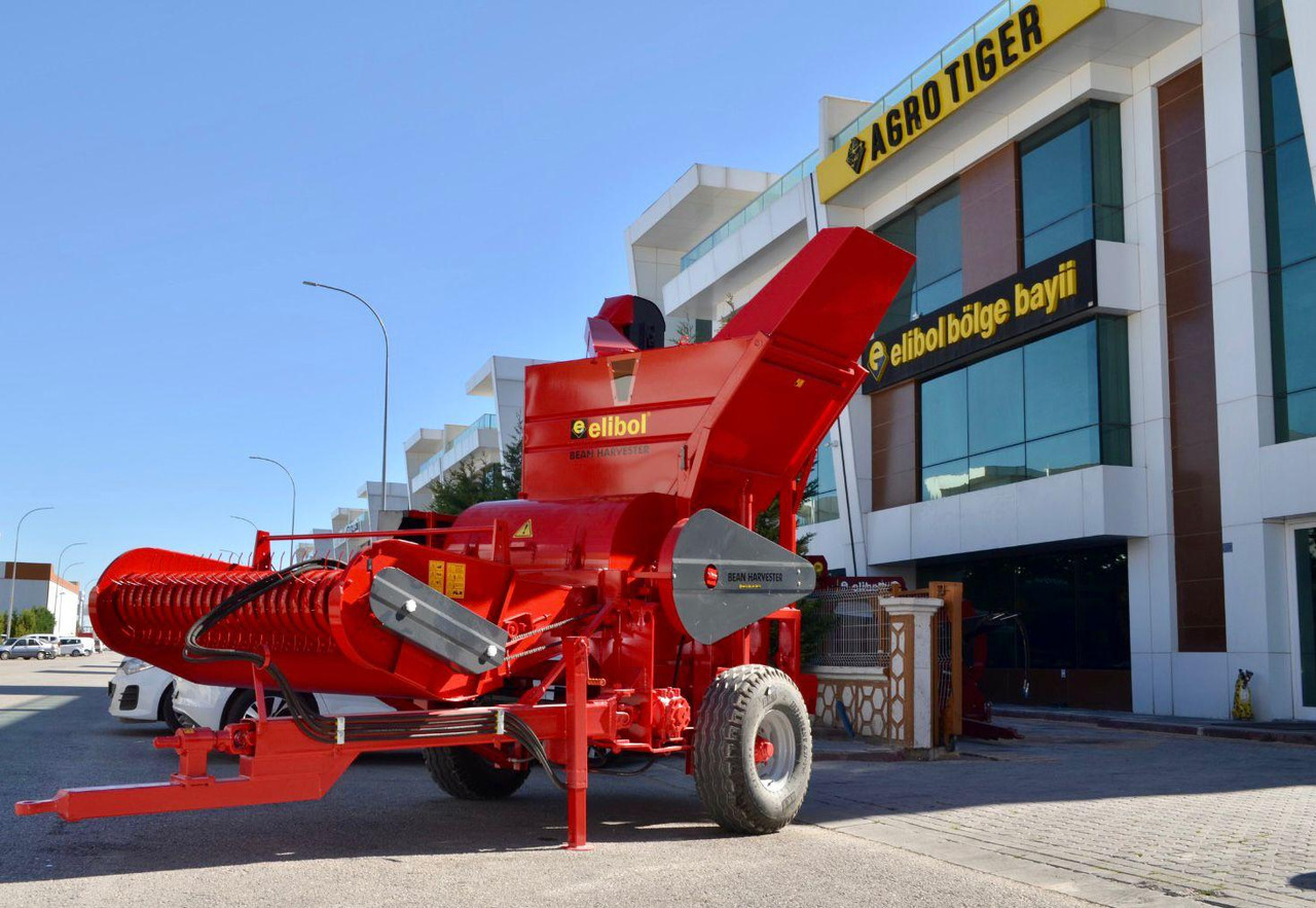 ELİBOL LEGUME HARVESTER MACHINE - معدات آلة حصاد: صور 2 ELİBOL LEGUME HARVESTER MACHINE - معدات آلة حصاد: صور 2