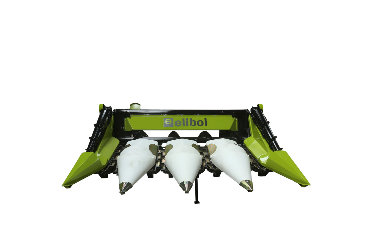 ELİBOL LR03 4 ROWS CORN HEADER - حصادات الذرة: صور 4 ELİBOL LR03 4 ROWS CORN HEADER - حصادات الذرة: صور 4