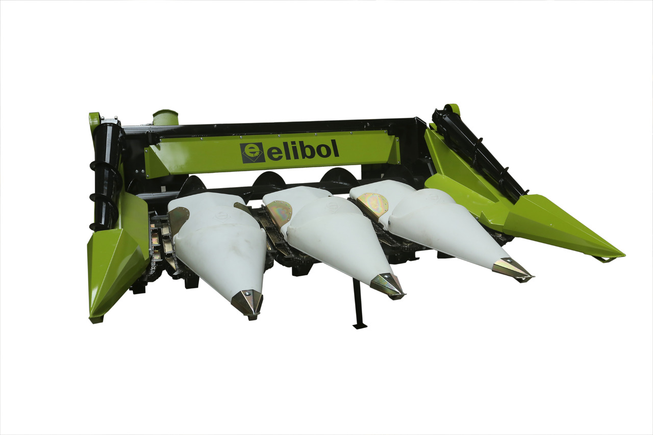 ELİBOL LR03 4 ROWS CORN HEADER - حصادات الذرة: صور 3 ELİBOL LR03 4 ROWS CORN HEADER - حصادات الذرة: صور 3