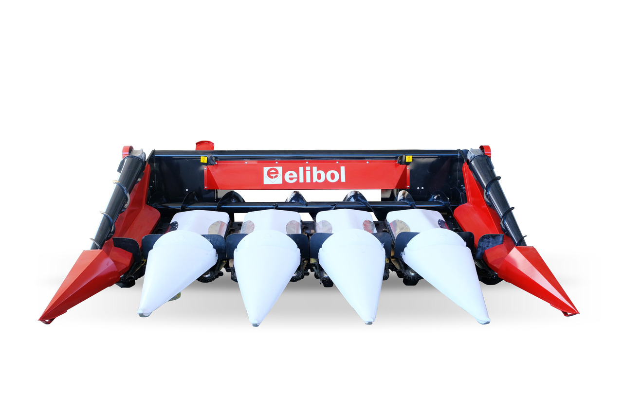 ELİBOL LR03 5 ROWS CORN HEADER - حصادات الذرة: صور 1 ELİBOL LR03 5 ROWS CORN HEADER - حصادات الذرة: صور 1