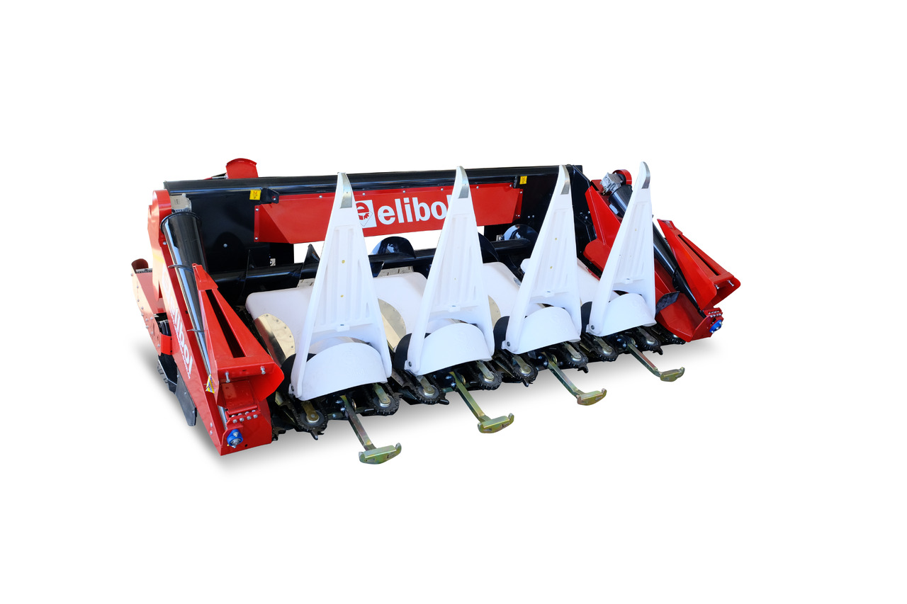 ELİBOL LR03 5 ROWS CORN HEADER - حصادات الذرة: صور 3 ELİBOL LR03 5 ROWS CORN HEADER - حصادات الذرة: صور 3