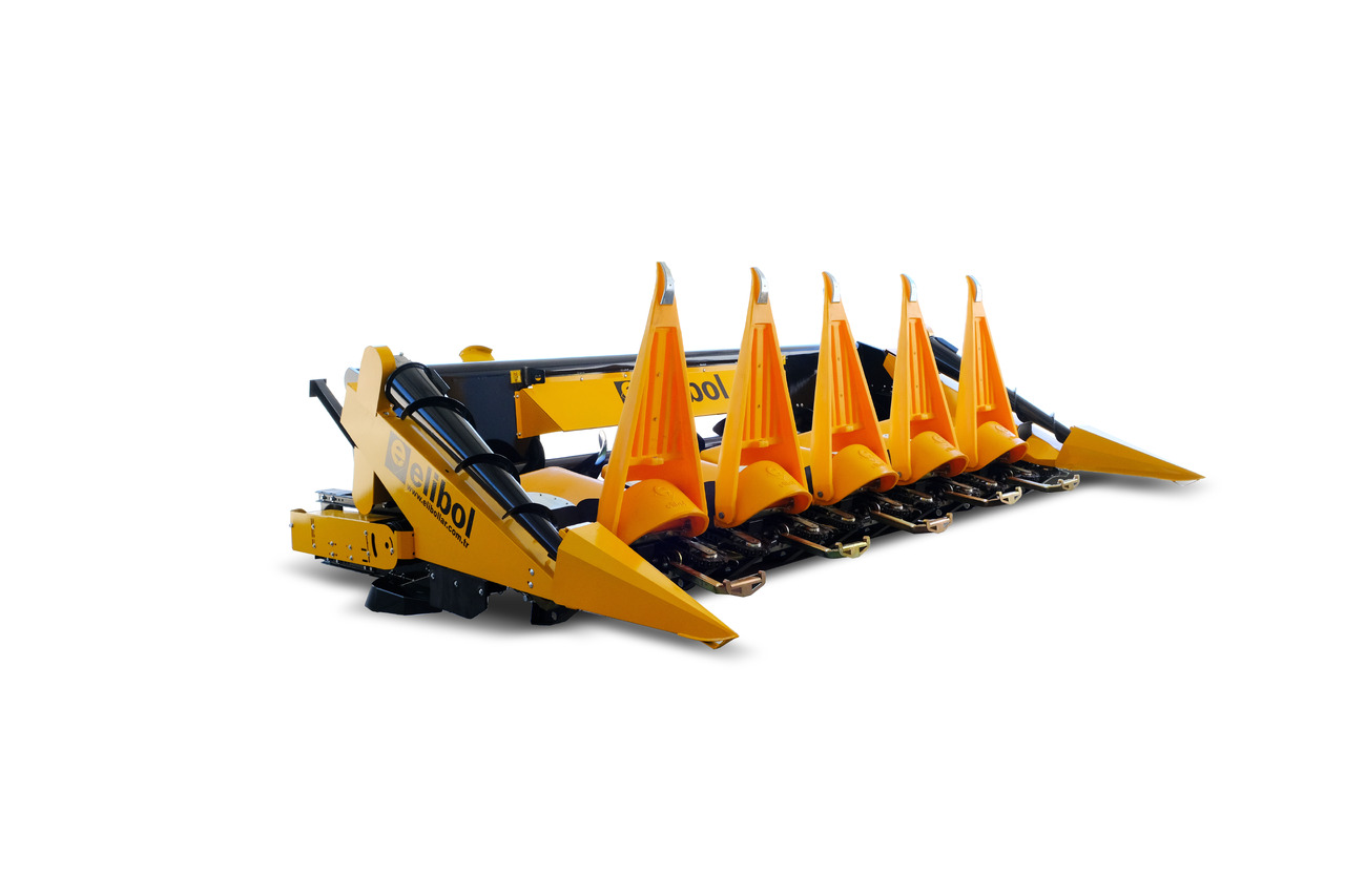 ELİBOL LR03 6 ROWS CORN HEADER - حصادات الذرة: صور 4 ELİBOL LR03 6 ROWS CORN HEADER - حصادات الذرة: صور 4