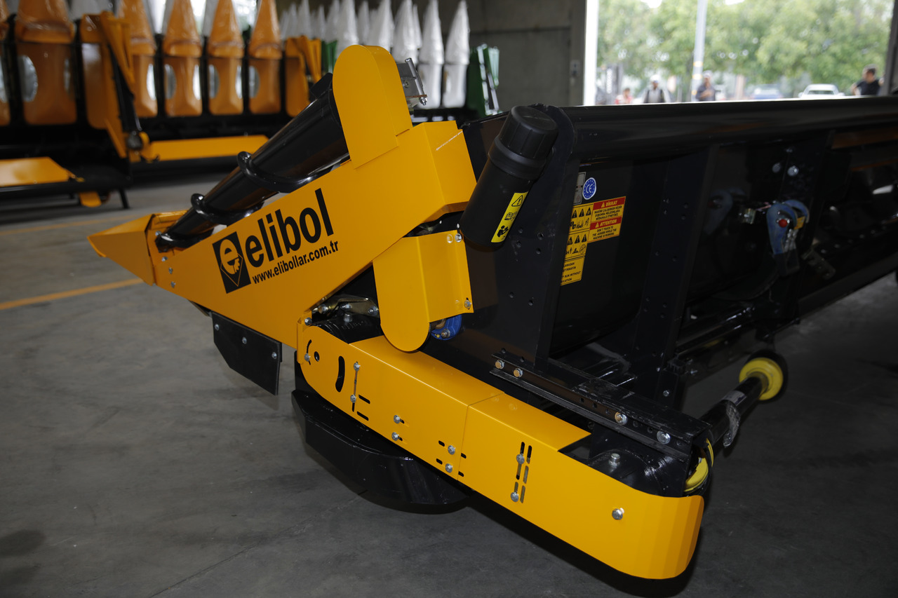 ELİBOL LR03 8 ROWS CORN HEADER - حصادات الذرة: صور 5 ELİBOL LR03 8 ROWS CORN HEADER - حصادات الذرة: صور 5