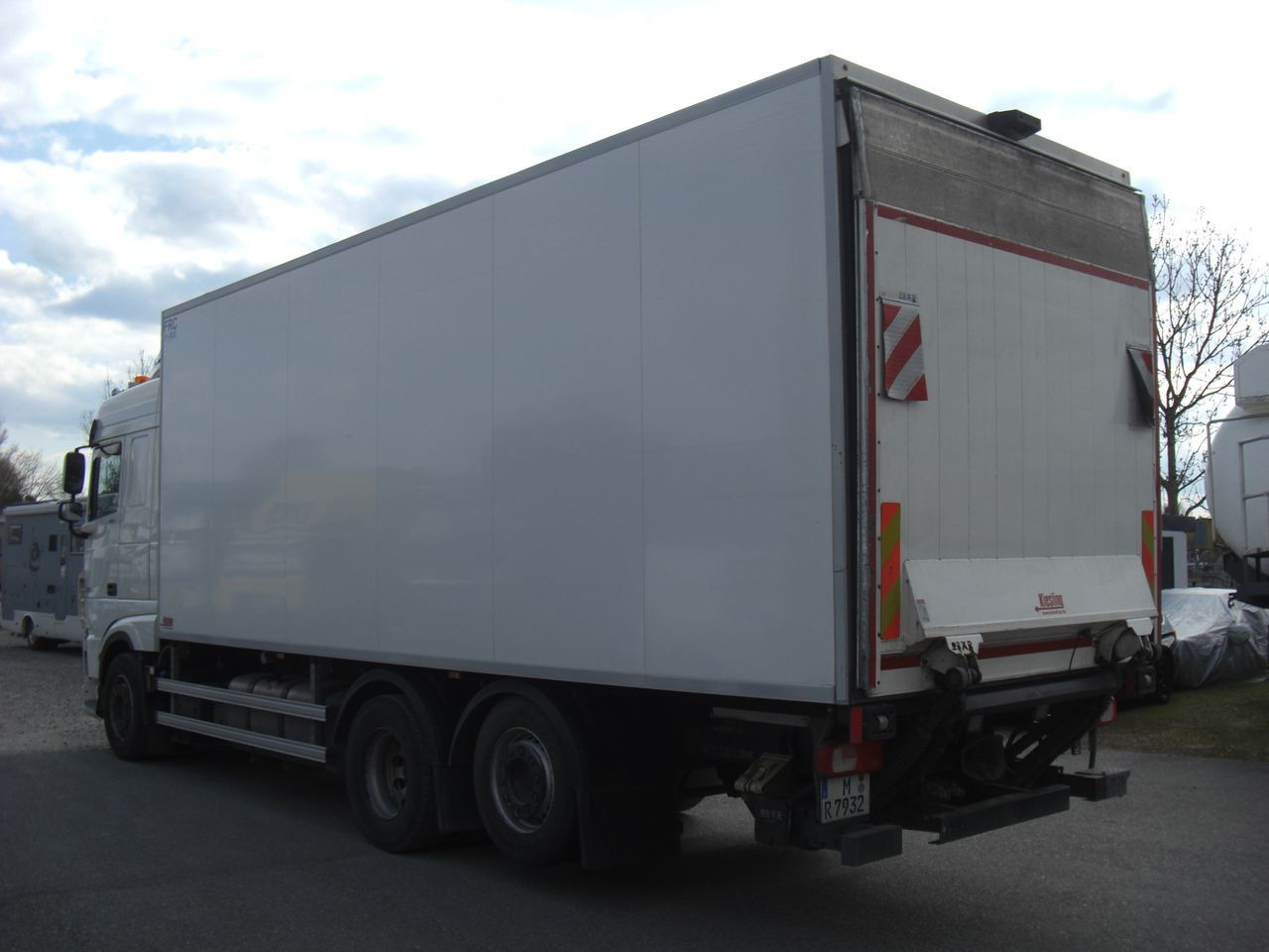 DAF XF480 FAR - مبردة شاحنة: صور 3 DAF XF480 FAR - مبردة شاحنة: صور 3