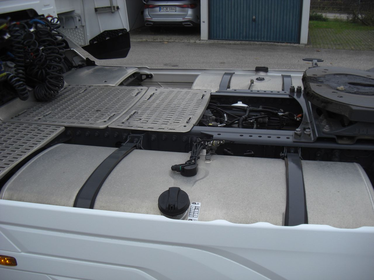 DAF XF480FT - شاحنة جرار: صور 5 DAF XF480FT - شاحنة جرار: صور 5