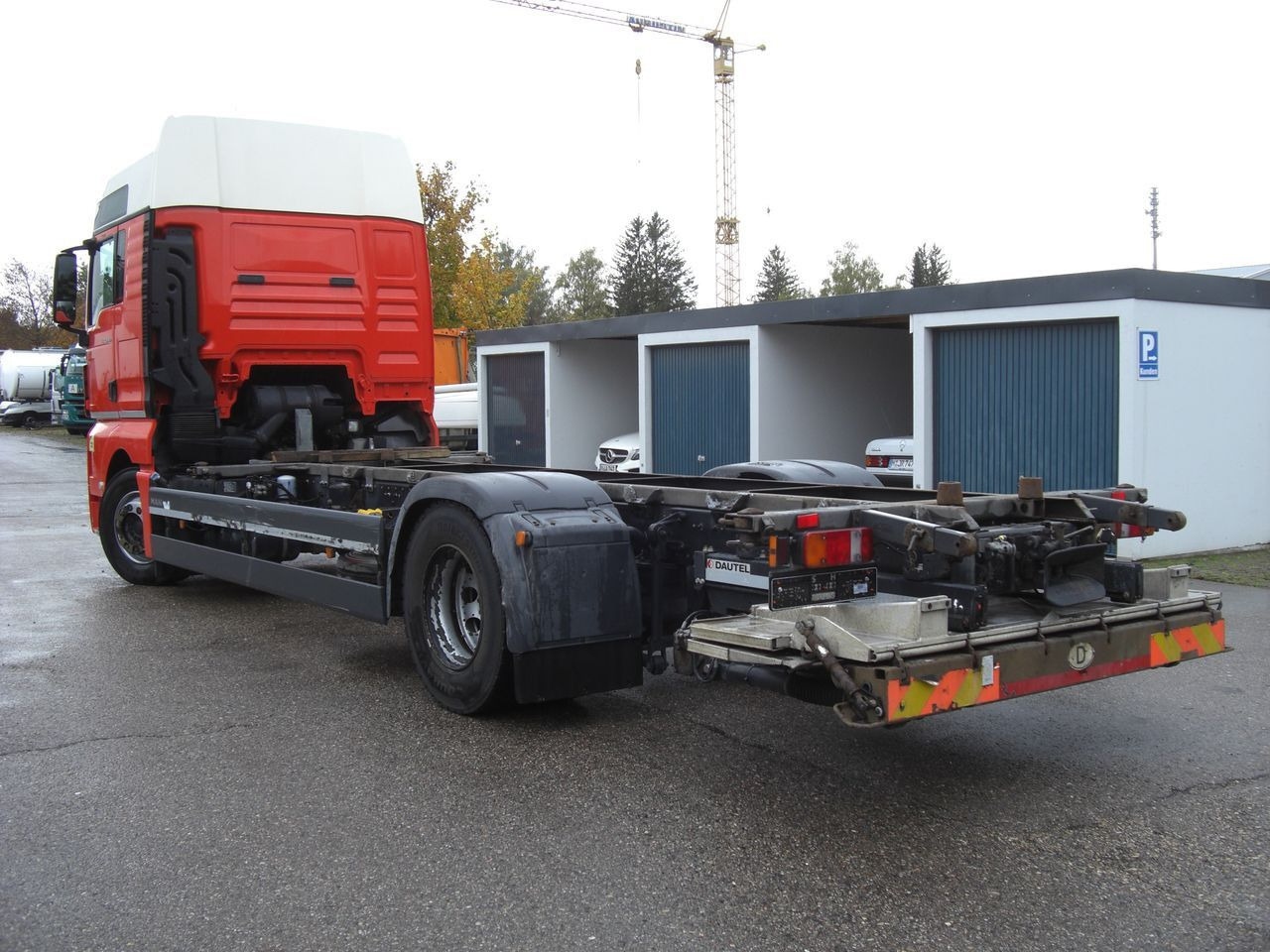 MAN 18360TGS / XXL / LBW MAN 18360TGS / XXL / LBW - شاحنات الحاويات / جسم علوي قابل للتغيير شاحنة: صور 4 MAN 18360TGS / XXL / LBW MAN 18360TGS / XXL / LBW - شاحنات الحاويات / جسم علوي قابل للتغيير شاحنة: صور 4