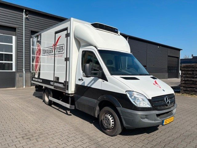 Mercedes-Benz Sprinter 419 cdi Frigo hängendes Fleisch - الشاحنات الصغيرة المبردة: صور 2 Mercedes-Benz Sprinter 419 cdi Frigo hängendes Fleisch - الشاحنات الصغيرة المبردة: صور 2