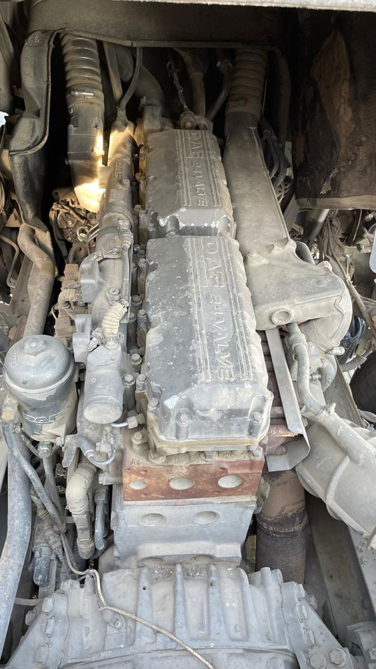شاحنة جرار DAF XF 95.430 Tractor unit: صور 10
