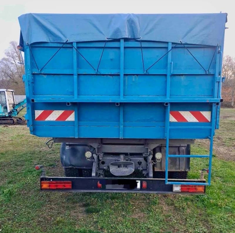 MAN 19.293 Tipper - قلابات: صور 4 MAN 19.293 Tipper - قلابات: صور 4
