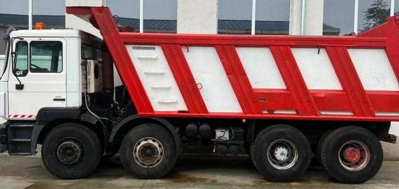 MAN 35.414 - قلابات: صور 1 MAN 35.414 - قلابات: صور 1