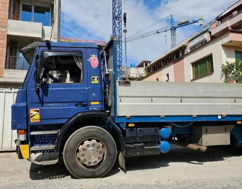 Scania 93 Carne - شاحنة كرين: صور 3 Scania 93 Carne - شاحنة كرين: صور 3