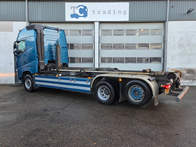 Volvo FH 470 VDL hooklift - شاحنة ذات الخطاف: صور 4 Volvo FH 470 VDL hooklift - شاحنة ذات الخطاف: صور 4