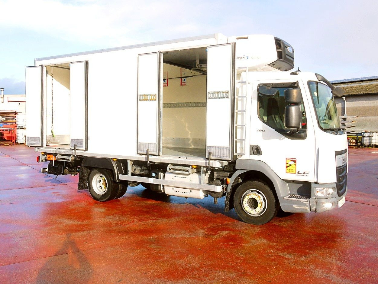 DAF LF 180 .10 KUHLKOFFER CARRIER SUPRA 750MT AIRCO - مبردة شاحنة: صور 3 DAF LF 180 .10 KUHLKOFFER CARRIER SUPRA 750MT AIRCO - مبردة شاحنة: صور 3