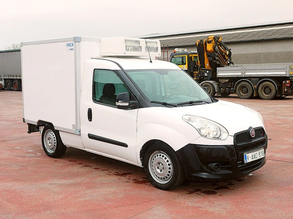 Fiat 1.3 DOBLO KUHLKOFFER RELEC FROD TR22 -20C - الشاحنات الصغيرة المبردة: صور 2 Fiat 1.3 DOBLO KUHLKOFFER RELEC FROD TR22 -20C - الشاحنات الصغيرة المبردة: صور 2