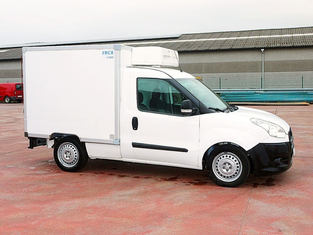 Fiat 1.3 DOBLO KUHLKOFFER RELEC FROD TR22 -20C - الشاحنات الصغيرة المبردة: صور 3 Fiat 1.3 DOBLO KUHLKOFFER RELEC FROD TR22 -20C - الشاحنات الصغيرة المبردة: صور 3