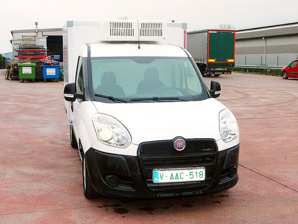 Fiat 1.3 DOBLO KUHLKOFFER RELEC FROD TR22 -20C - الشاحنات الصغيرة المبردة: صور 1 Fiat 1.3 DOBLO KUHLKOFFER RELEC FROD TR22 -20C - الشاحنات الصغيرة المبردة: صور 1