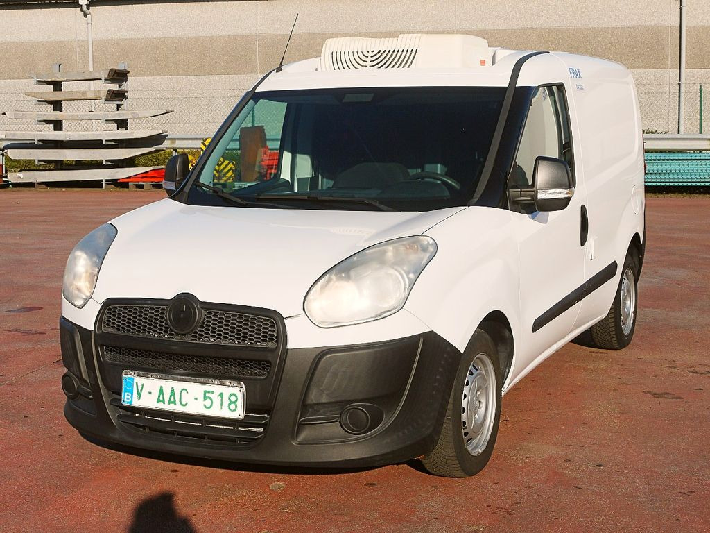 Fiat DOBLO 1.3 KUHLKASTENWAGEN RELEC FROID TR10 -20c - الشاحنات الصغيرة المبردة: صور 4 Fiat DOBLO 1.3 KUHLKASTENWAGEN RELEC FROID TR10 -20c - الشاحنات الصغيرة المبردة: صور 4
