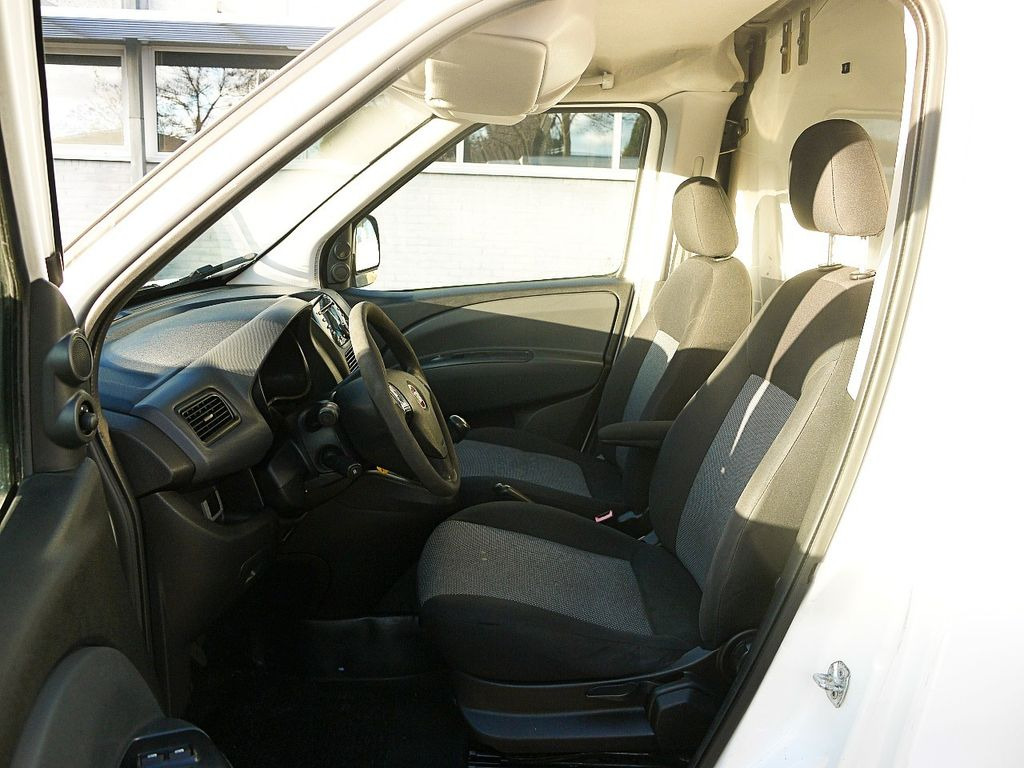 الشاحنات الصغيرة المبردة Fiat DOBLO 1.6 KUHLKOFFER CARRIER XARIOS -20 / AIRCO: صور 13
