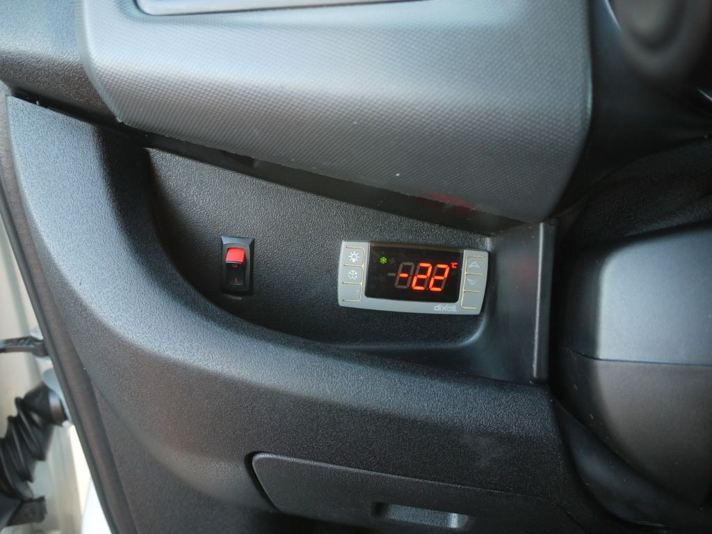 الشاحنات الصغيرة المبردة Fiat DOBLO 1.6 KUHLKOFFER CARRIER XARIOS -20 / AIRCO: صور 18