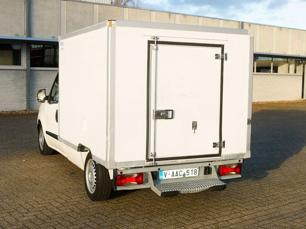 الشاحنات الصغيرة المبردة Fiat DOBLO 1.6 KUHLKOFFER CARRIER XARIOS -20 / AIRCO: صور 9