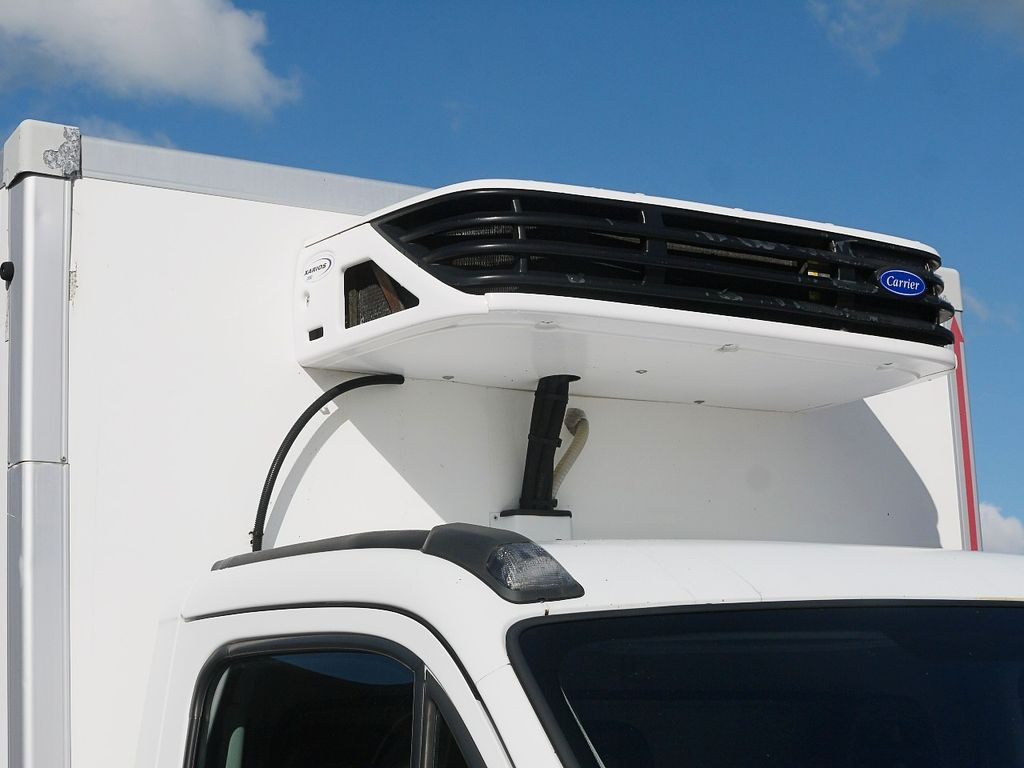 الشاحنات الصغيرة المبردة Iveco 35C13 DAILY KUHLKOFFER CARRIER XARIOS 300 -20C: صور 12