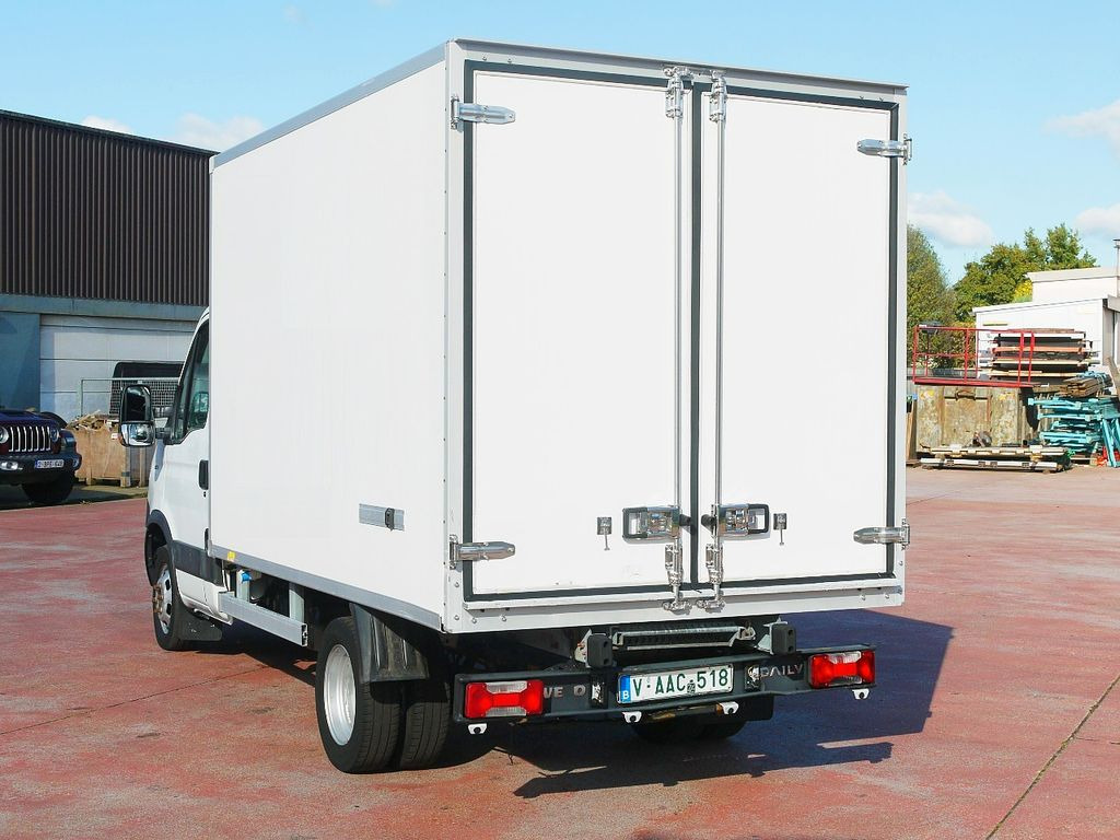 الشاحنات الصغيرة المبردة Iveco 35C13 DAILY KUHLKOFFER CARRIER XARIOS 300 -20C: صور 7