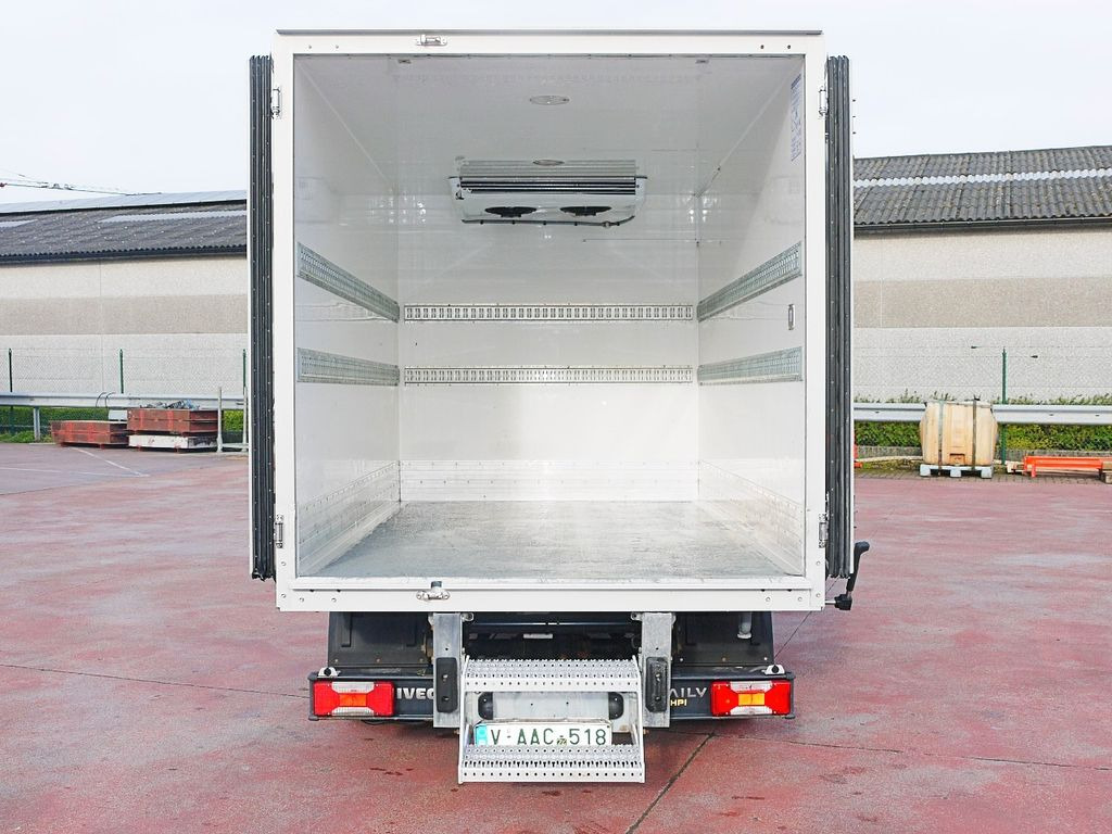الشاحنات الصغيرة المبردة Iveco 35C13 DAILY KUHLKOFFER RELEC FROID TR32 -20C: صور 9